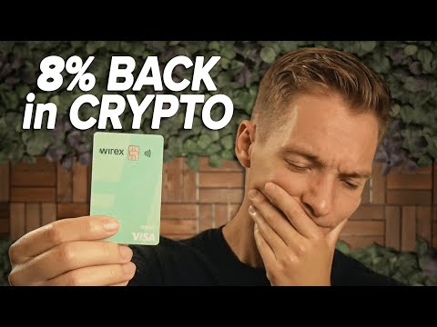 The 8% Crypto Back Wirex Card is NOT What It Seems...