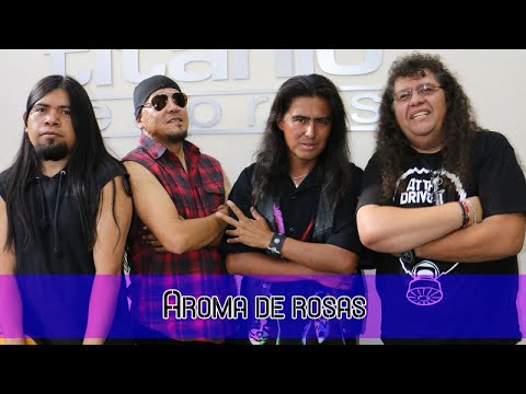 VALANCE - En Rockopolis - Aroma de rosas (TITANIO TV)