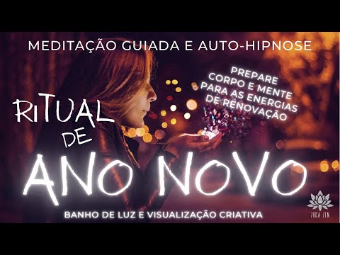 ✨RITUAL FOR THE NEW YEAR | GUIDED MEDITATION AND SELF-HYPNOSIS | Prosperous Energies Preparation ...