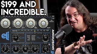 Video thumbnail for Want to save $1250 on a Distressor? by SpectreSoundStudios