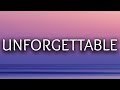 French Montana ‒ Unforgettable (Lyrics) 🎤 ft. Swae Lee