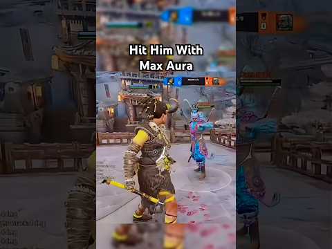 This so fun to do#forhonor #forhonorfyp #forhonorshorts #shaman #deflect #aura #tech #fyp