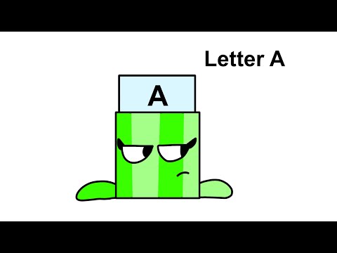 Alphabass - Cartoon Island Unoriginal Remake (Ft. @KingSiamo)