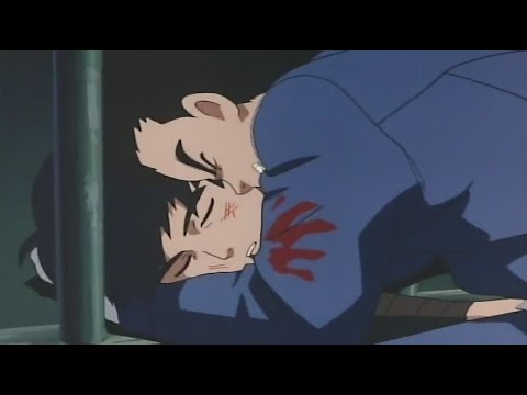 Nabuca's death scene