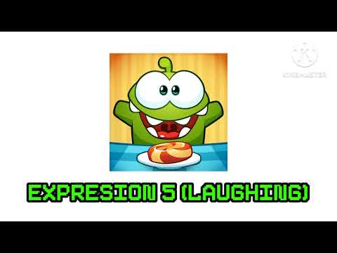 My Om Nom: Om Nom Sounds.