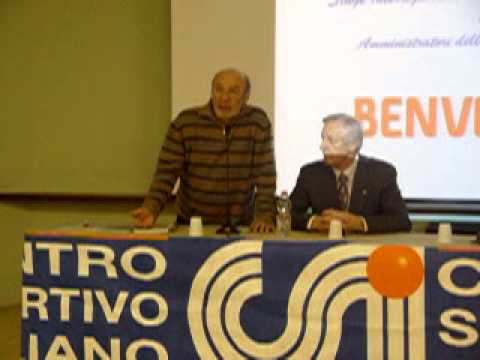 Stage CSI Lombardia 2014 - Introduzione di Davide Iacchetti