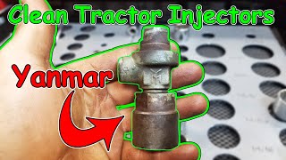How To Clean Diesel Tractor Fuel Injectors