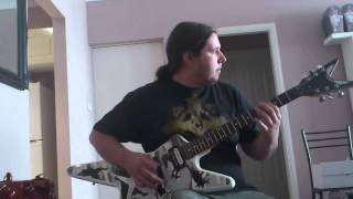 Motorhead - End Of Time (Guitar Cover)