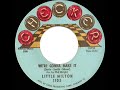 1965 HITS ARCHIVE: We’re Gonna Make It - Little Milton (#1 R&B hit--mono 45)