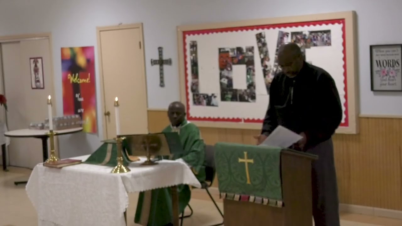 Bristol Trinity Episcopal Church 02/01/26