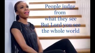 Michelle Williams "If We Had Your Eyes" [Lyric]