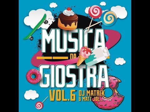 DJ Matrix & Giuli - Ci Vediamo A Casa [Musica Da Giostra Vol. 6]