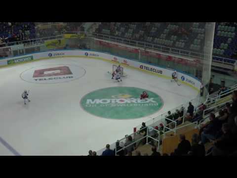 Highlights: SCRJ Lakers vs Lausanne HC