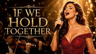 If We Hold On Together - Diana Ross | Grand Orchestral Cinematic Tribute 