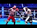 Fight Night Champion's Pound 4 Pound Malky Mayweather Interview