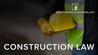 Construction Law Webinar Series - Introduction to NEC contracts and principles