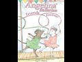 Angelina Ballerina Friends Forever 2002 DVD