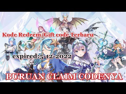 Kode Redeem/Gift Code Girls Connect Terbaru - Buruan claim guys