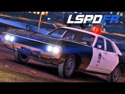 LSPDFR E120 - Issue Packed Edition | LSPD Polara