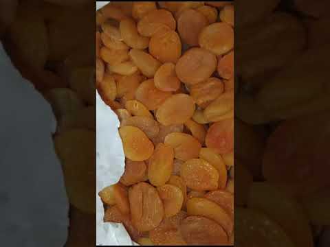 Dehydrated Apricot Fruit, Packaging Type: Plastic Box, Packaging Size:  250gm at Rs 800/kg in Guntur