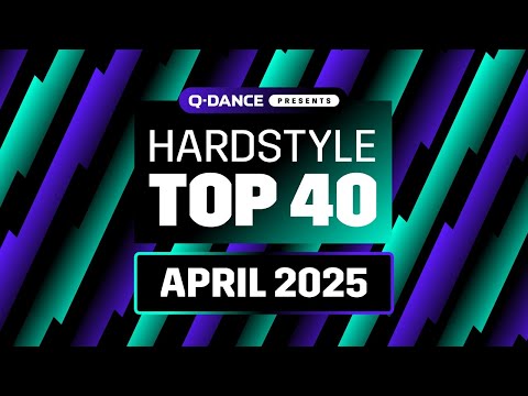 Hardstyle Top 40 | April 2025