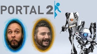 WHAT YEAR IS IT?! - Portal 2 Gameplay