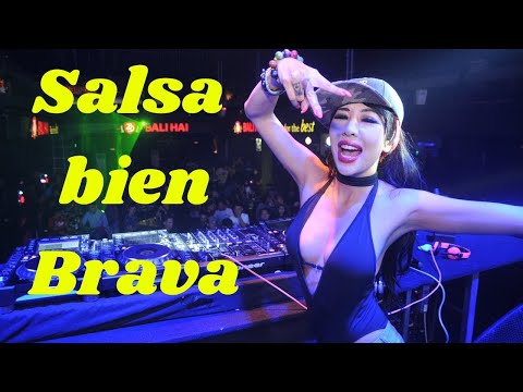 🇻🇪🔥 SALSA BRAVA PARA BAILAR PURAS CABILLAS 🇻🇪🔥 CON EL DJ ANDRIX EL ORIGINAL 🇻🇪🔥 SUPER EXITOS