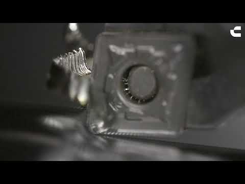 GC4405 - Designed for high metal removal rates