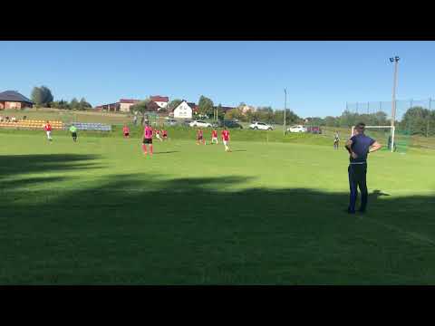 Sosnowianka : Żarki 1 połowa