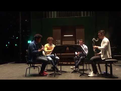 Venezuelan Clarinet Quartet