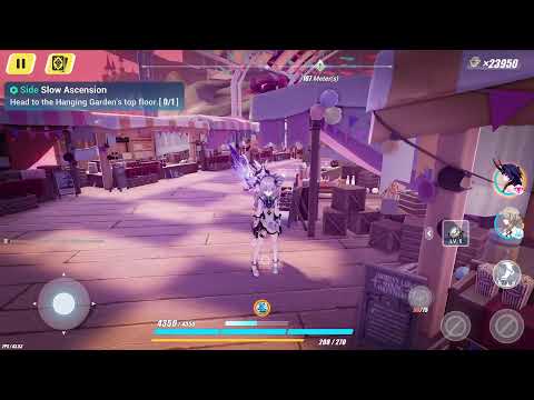 [HI3rd] ver. 5.7 Walkthrough Chapter 29 - Side Mission part 1