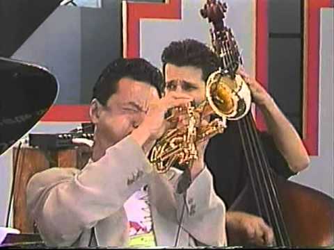 Chick Corea Akoustic Band +1 / Straight  No Chaser (1991)