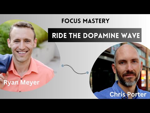 Ride the Dopamine Wave - Interview with ADHD Coach Ryan Mayer