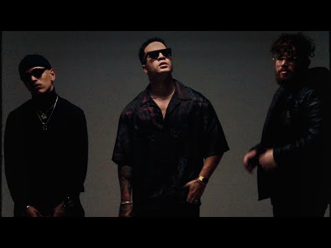 Yomil, Zekhe y Wongk - Sombras Remix ( Video Oficial )