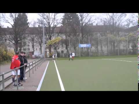 FFC Lichtenrade-Ost - Biber Sport Club Spandau 15.11.2014