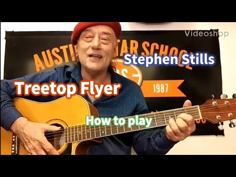 Treetop Flyer - Stephen Stills