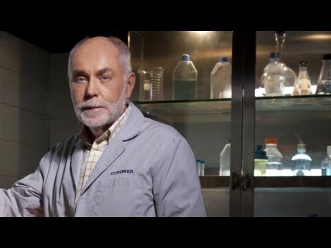 Robert David Hall's Story (Bench to Bedside #102)