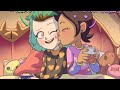 LUMITY NIGHT THE OWL HOUSE COMIC TOH