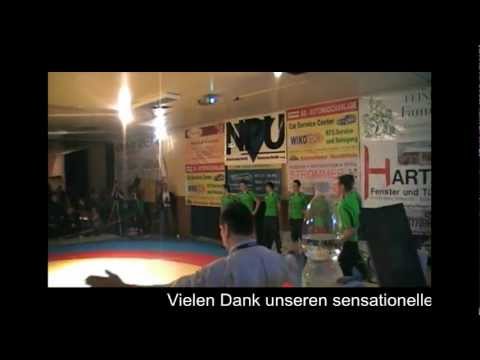 Ringen KSV Söding vs KG Vigaun Abtenau  2. Bundesliga Spitzensport und Event 2011