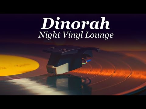 🎧 Night Vinyl Lounge | Dinorah Lounge Music
