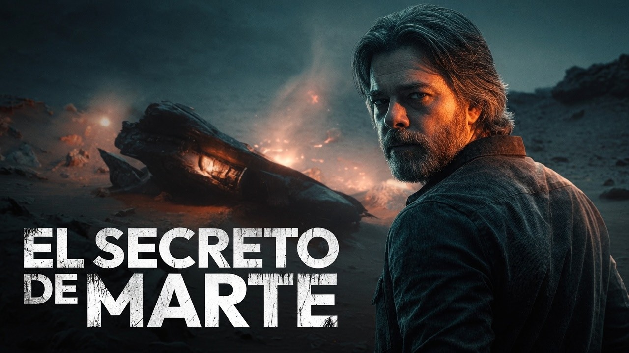 EL SECRETO de MARTE: ¿UNA Incursión ALIENÍGENA OCULTADA por NASA?