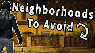 Where to live if you work in Palmdale Ca