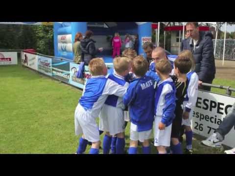 Concordia Jeugdtoernooi 2013 - Grootste Jeugdtoernooi van Nederland