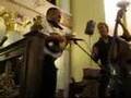 Andy Statman Trio Plays Bluegrass