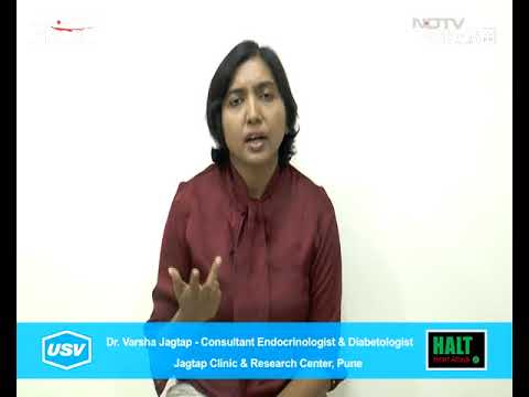 High BP and Heart Problems- Dr Varsha Jagtap