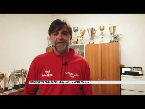 Promotion | Group A: Hatria attempts to stop league leaders F.C. Avezzano