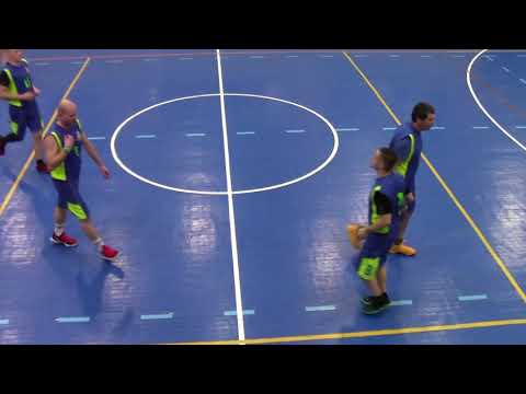 08022019 ХНУВД (Аматоры) - Третя сила