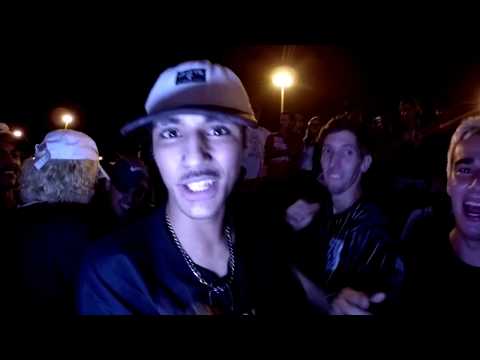 Leozin (SP) & Nono (DF) vs Nicolas W. (RS) & Cabrone (DF) -2 Fase -Interestadual - 25º BDE-2018 - DF