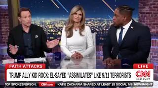 Just Say It’s Wrong.” My CNN Clash Over Trump, Kid Rock and Abdul El-Sayed