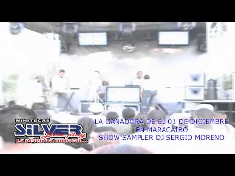 Show Sampler Dj Sergio Version Merengue 01 De Dic En Maracaibo